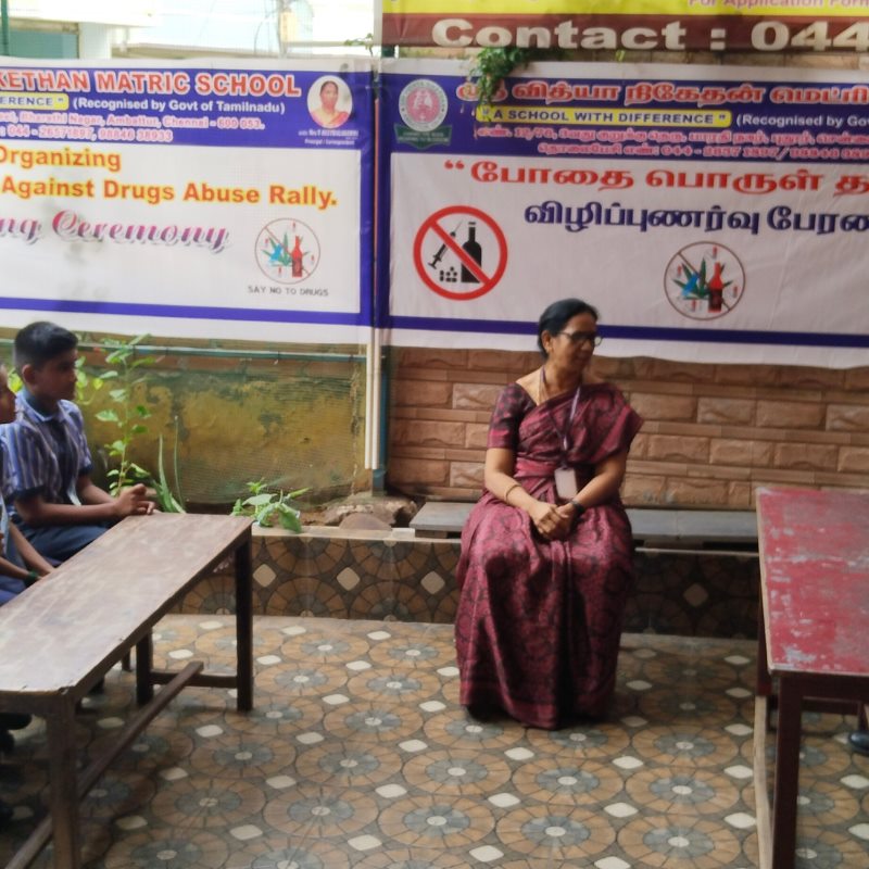 Anti-Drug Awareness Programme