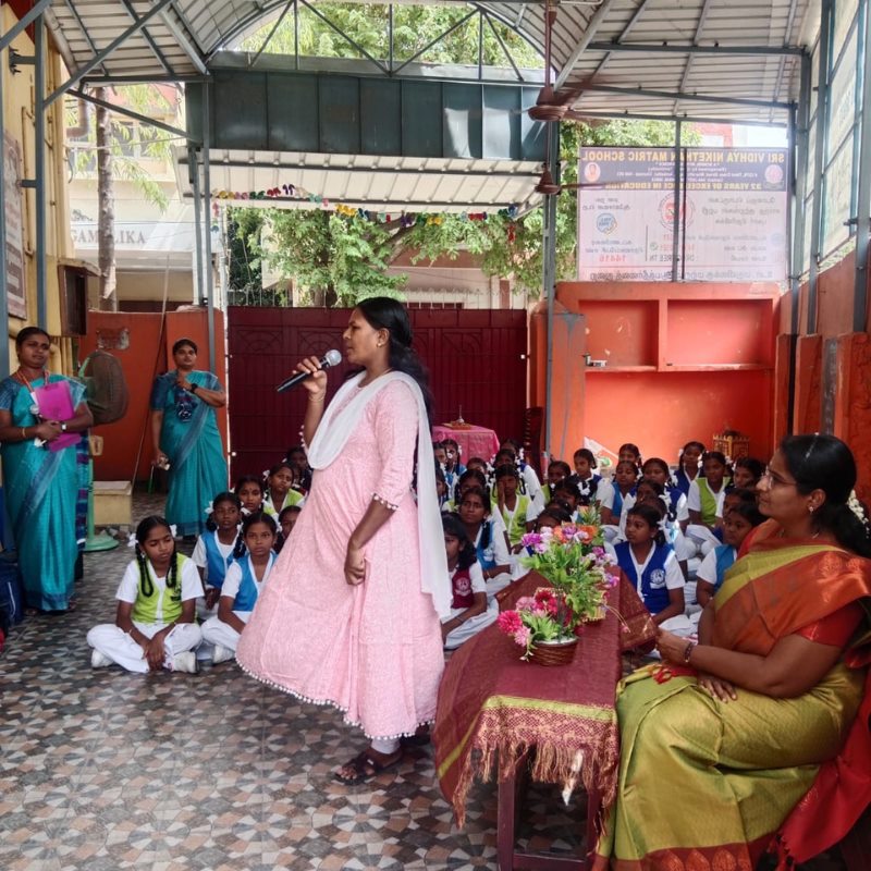 Anti-Drug Awareness Programme