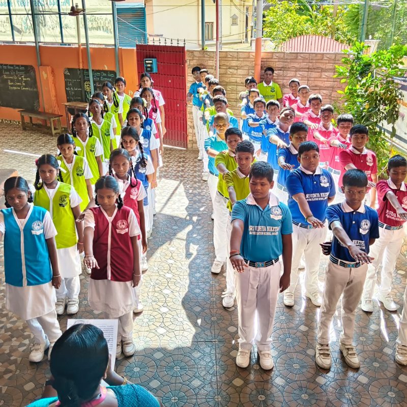 Pledge Against Child Labour
