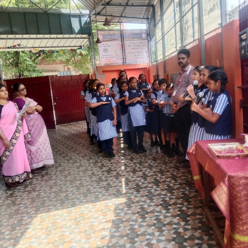 Honouring the Father of Education