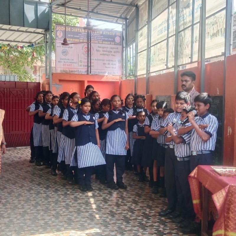 Honouring the Father of Education