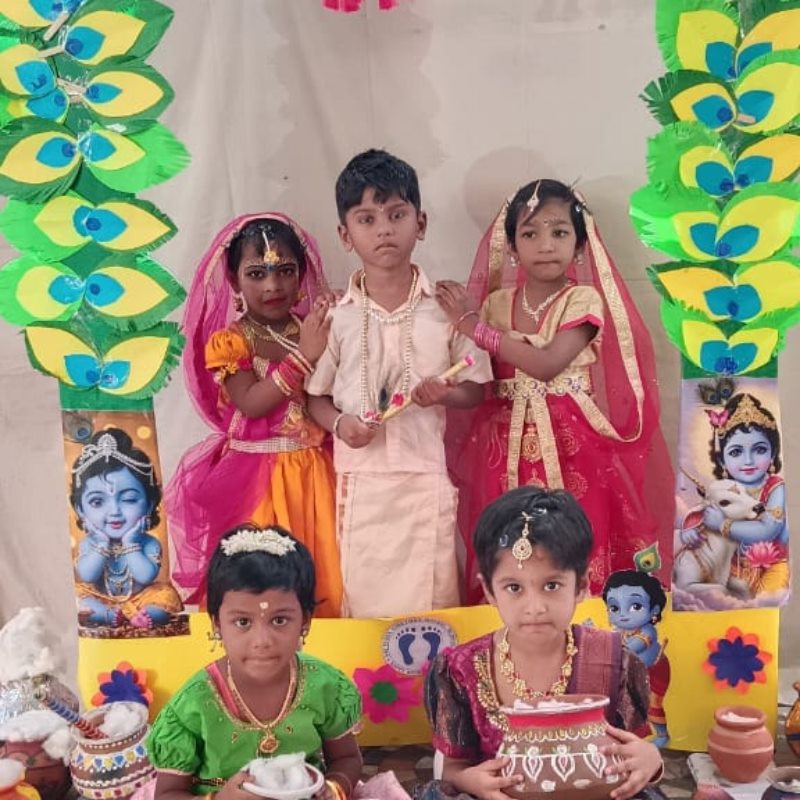 Gokulashtami Celebration