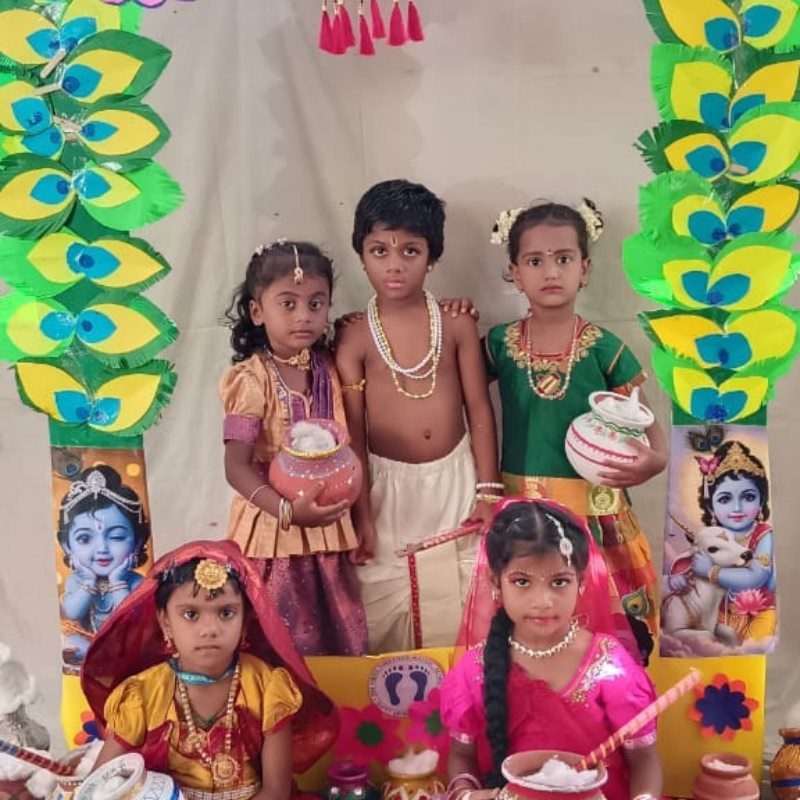 Gokulashtami Celebration