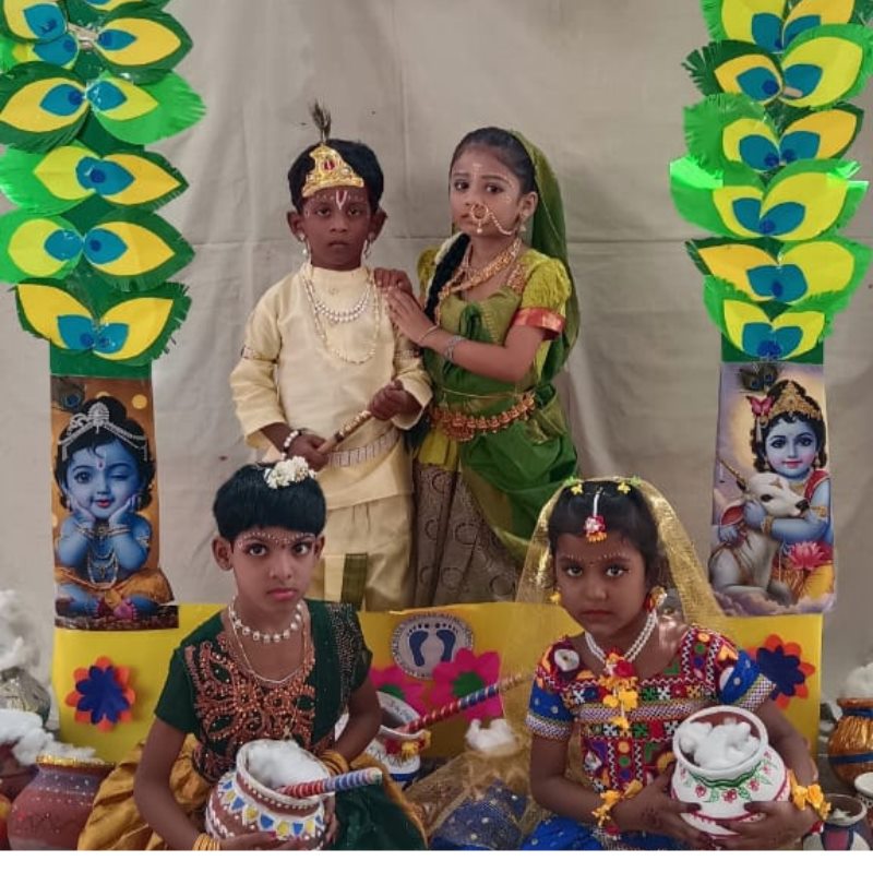 Gokulashtami Celebration