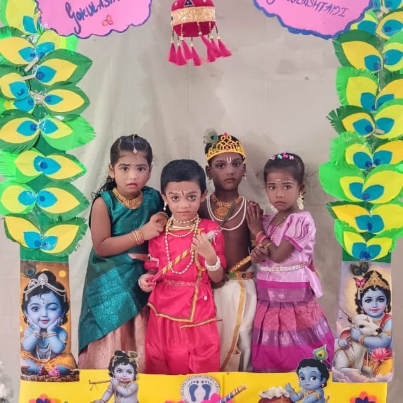 Gokulashtami Celebration