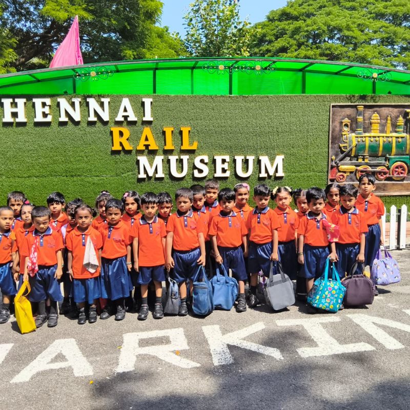 KG Field Trip