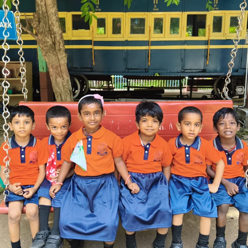KG Field Trip