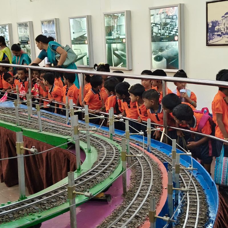 KG Field Trip