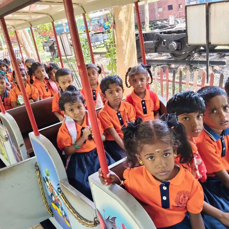 KG Field Trip