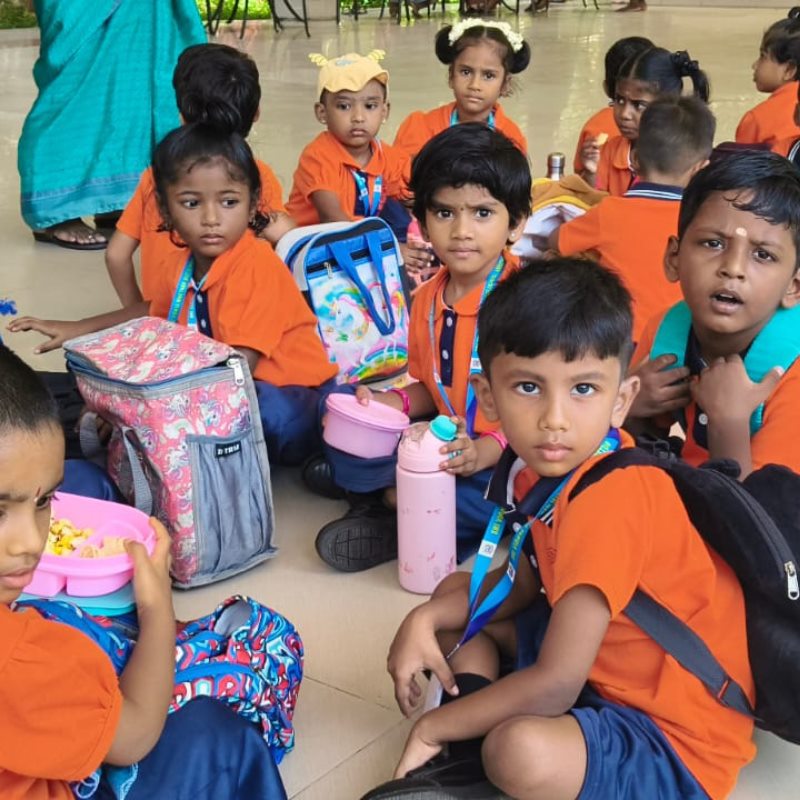 LKG Field Trip