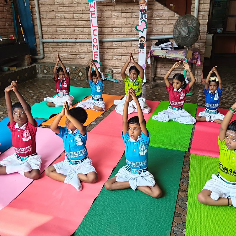 Yoga Day Celebration