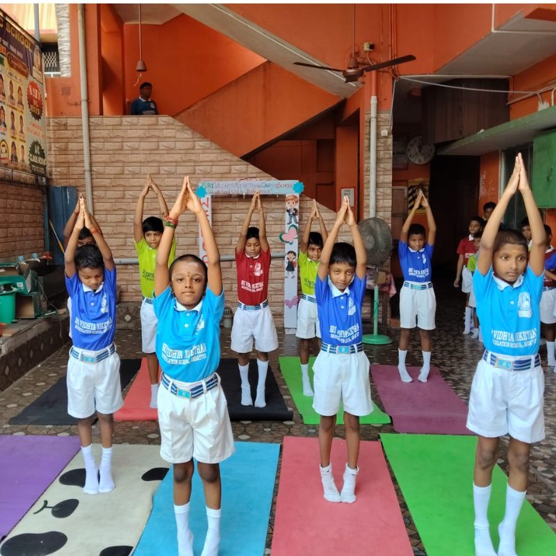 Yoga Day Celebration