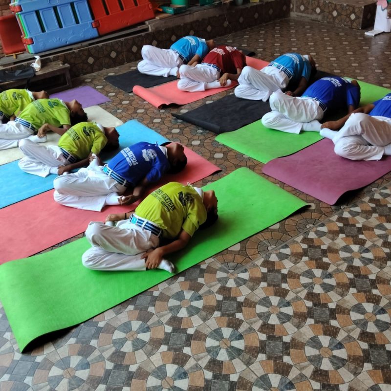 Yoga Day Celebration