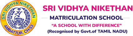 Sri Vidhya Nikethan Matriculation School